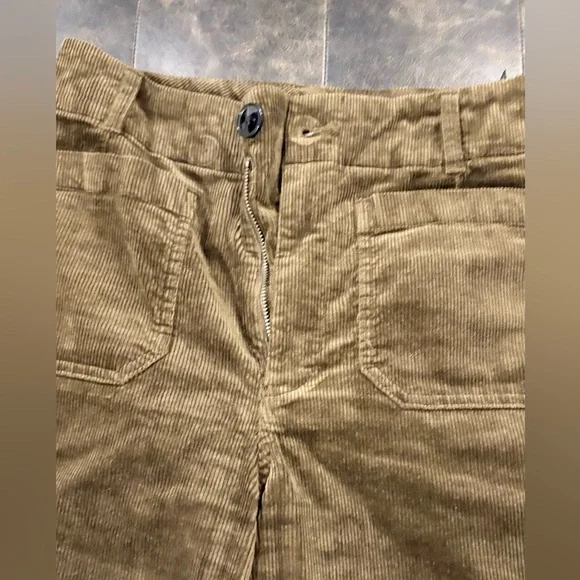 Maeve Corduroy Pants - Picture 2 of 3